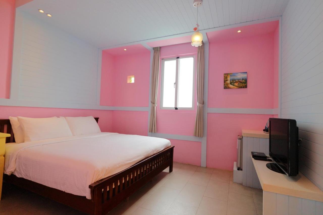 崖上民宿 Cliff House B&B Фэнбинь Экстерьер фото