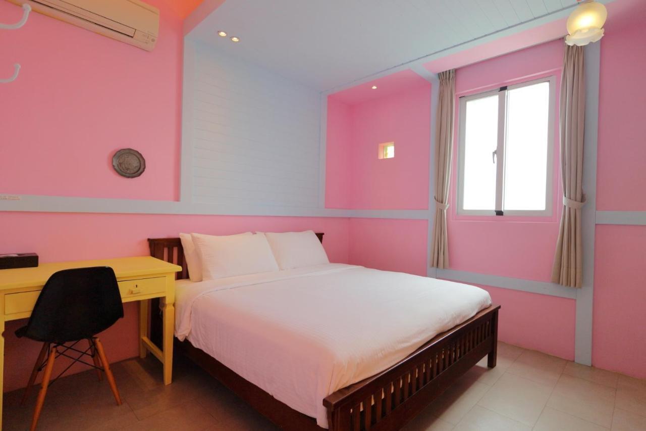 崖上民宿 Cliff House B&B Фэнбинь Экстерьер фото